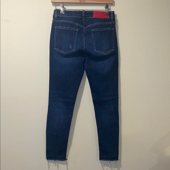 Womens Desigual Pakaian Jadi Wanita Celana Skinny Jeans - Picture 4 of 6